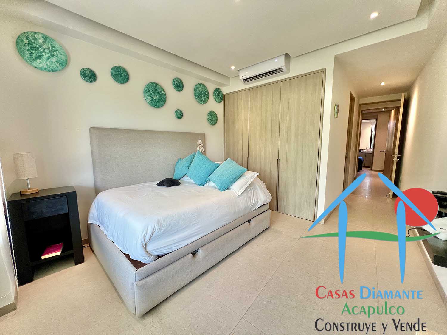 La Isla Ibiza E3 - Recámara uno 4